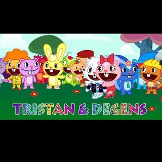 Telegram profile photo for Tristan's Degen Fam (CN) 赌徒之家