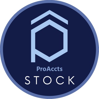 Telegram profile photo for Proaccts Stock