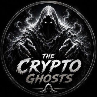 Telegram profile photo for The Crypto Ghost π»