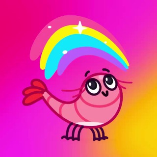 Telegram profile photo for Креветка в пайетках