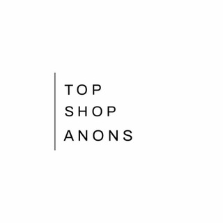 Telegram profile photo for TOP_SHOP_Anons_Тарифы