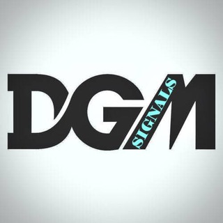 Telegram profile photo for DGM Signals