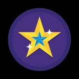 Telegram profile photo for Stars giveaway