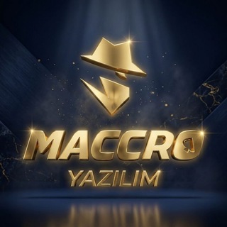 Telegram profile photo for Maccro Yazılım