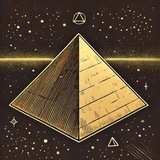 Telegram profile photo for Врата Пирамиды