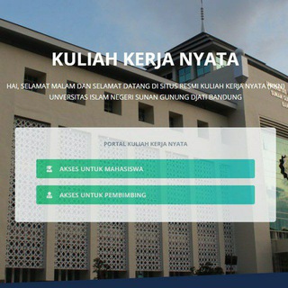 Telegram profile photo for KKN UINSGD 2021