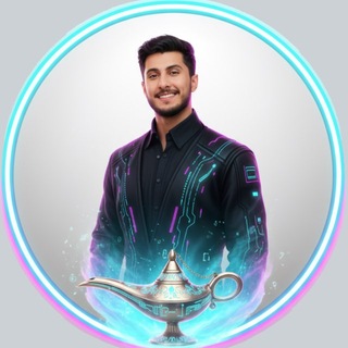 Telegram profile photo for المارد عزوز 🧞♂️