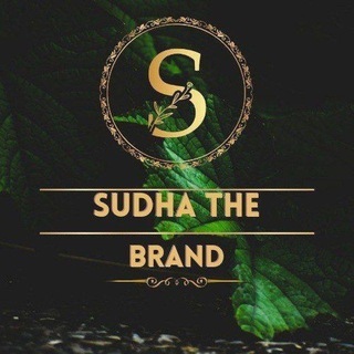Telegram profile photo for SUDHA THE BRAND™🇮🇳