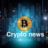 Telegram profile photo for Crypto news