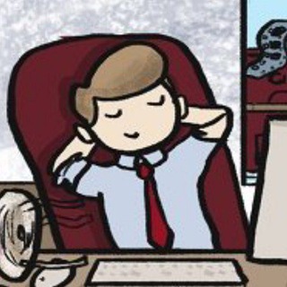 Telegram profile photo for Неэффективный менеджер / Бережливое производство