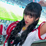 Telegram profile photo for вирт стикеры с соён | stickers soyeon / стикеры с соен закр
