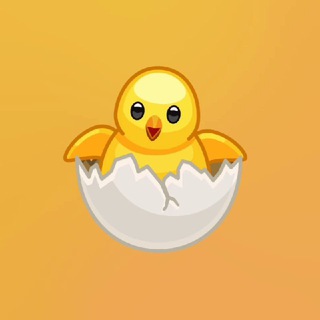 Telegram profile photo for Hatch Egg