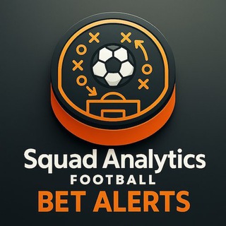 Telegram profile photo for Squad Analytics Football: Prediction