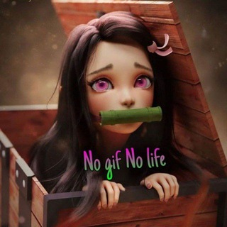 Telegram profile photo for No Gif No Life ❤️