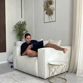 Telegram profile photo for Адам Самиров