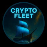 Telegram profile photo for CRYPTO FLEET ناوگان کریپتو