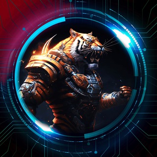 Telegram profile photo for $TIGERBOT ANNOUNCEMENT