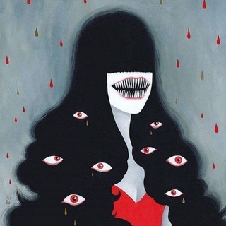 Telegram profile photo for капля дегтя 🩸
