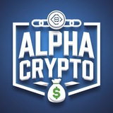 Telegram profile photo for Alpha Crypto
