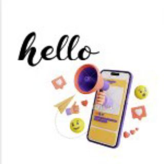 Telegram profile photo for Hello Mobile Phone