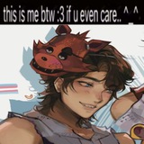 Telegram profile photo for mipha
