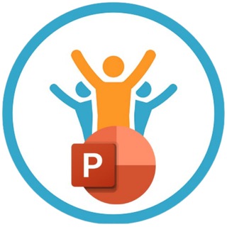 Telegram group profile photo for SlideSharePPT: PPT & PDF Download 100%