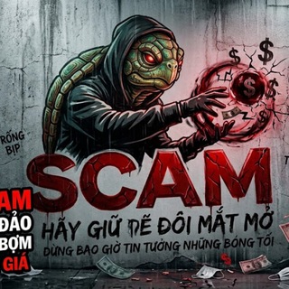 Telegram profile photo for DANH SÁCH SCAM