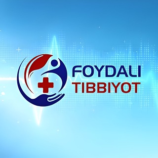 Telegram profile photo for Foydali tibbiyot