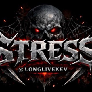 Telegram profile photo for stress