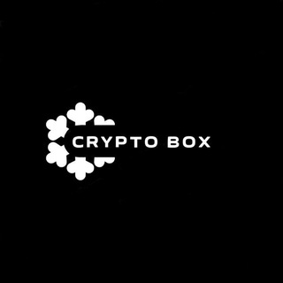 Telegram profile photo for CRYPTO BOX