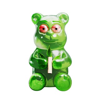 Telegram profile photo for $Baked