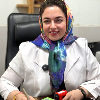 Telegram profile photo for دکتر بهار گالشی متخصص قلب و عروق