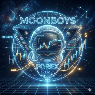 Telegram profile photo for Moonboys Forex Cashback