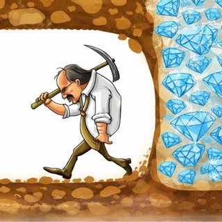 Telegram profile photo for лудильня
