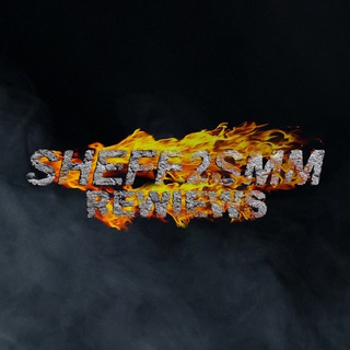 Telegram profile photo for Отзывы | sheff2smm