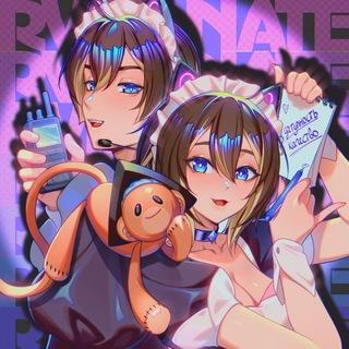 Telegram profile photo for RVdonate | Донат в ZZZ/Genshin/HSR/Honkai/NIKKE/PGR/Steam/Fortnite/Overwatch и многое другое