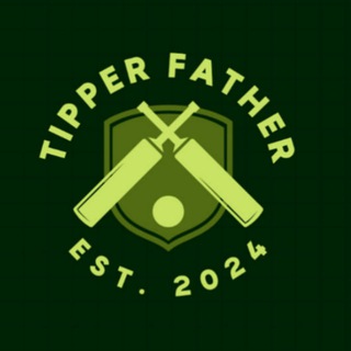 Telegram profile photo for 𝐓𝐢𝐩𝐩𝐞𝐫 𝐅𝐚𝐭𝐡𝐞𝐫 🏏