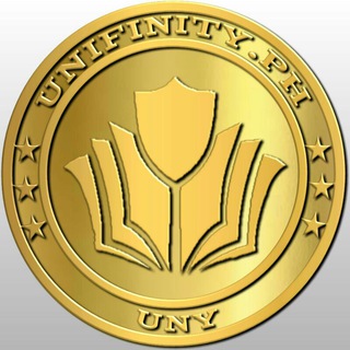 Telegram group profile photo for Unifinity