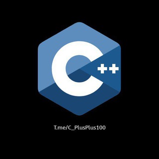 Telegram profile photo for آموزش سی پلاس پلاس|++C