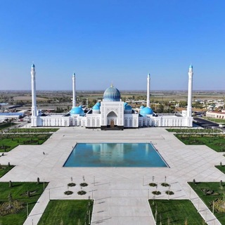 Telegram profile photo for Samarqand namoz vaqtlari