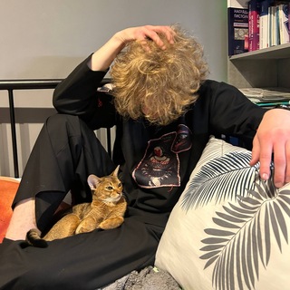 Telegram profile photo for Паша Покрышкин и ВЕЧНОЕ ВОЗВРАЩЕНИЕ