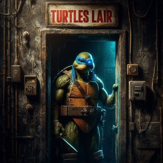 Telegram profile photo for Turtles Lair