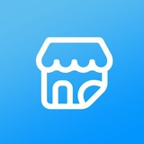 Telegram profile photo for sticker_store