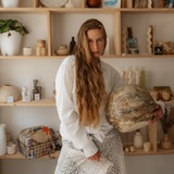 Telegram profile photo for FIFTHELEMENT.ceramics