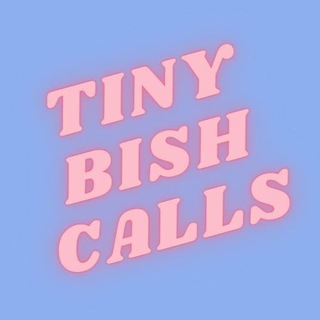 Telegram profile photo for Tiny Bishes