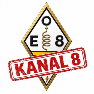 Telegram profile photo for Kanal 8 _ KÄRNTEN funkt / Amateurfunk, CB-Funk & PMR-Funk
