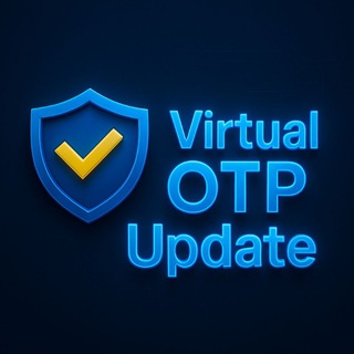 Telegram profile photo for 𝗩𝗶𝗿𝘁𝘂𝗮𝗹 𝗡𝘂𝗺𝗯𝗲𝗿 𝗨𝗽𝗱𝗮𝘁𝗲