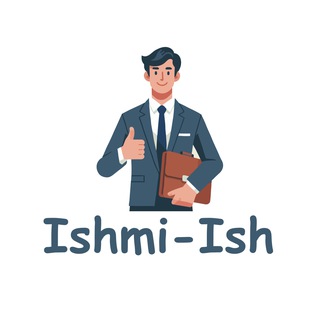 Telegram profile photo for Ishmi-ish | 👨🏻💻 IT va Boshqa Vakansiyalar 💼