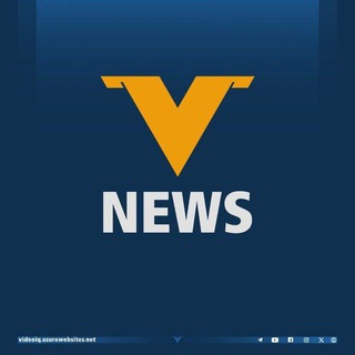 Telegram profile photo for V News | وكالة ومنصة فيديو الإخبارية