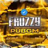 Telegram profile photo for FRUZZY PUBGM